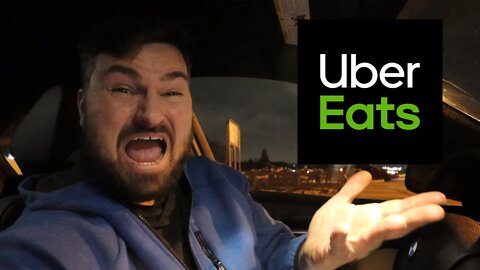 UberEats Feb 12th - A Complete Waste of Time