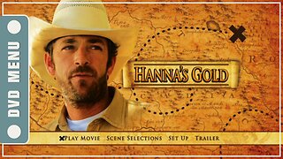 Hanna's Gold - DVD Menu