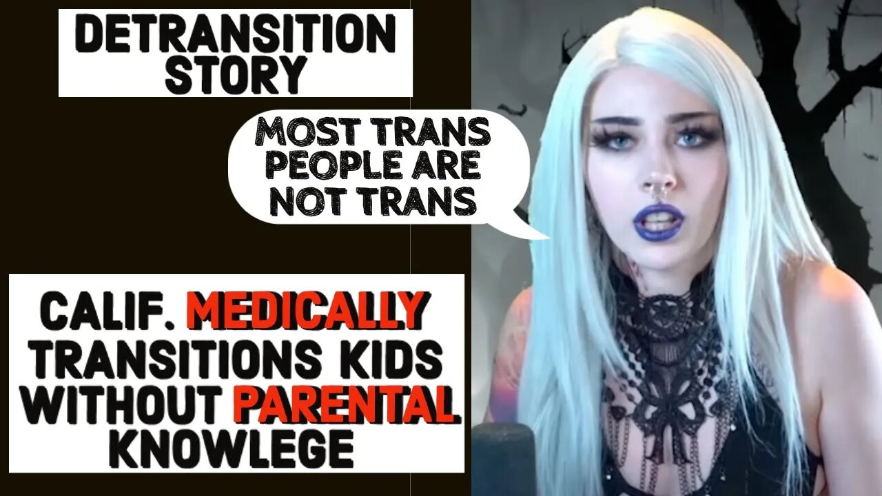 The Truth about Transitioning - Supervillain Salty Story