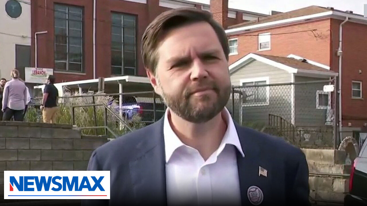 JD Vance: We can't discard friends, family over politics