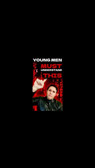 YOUNG MEN Must Understand THIS 🤯 #shorts