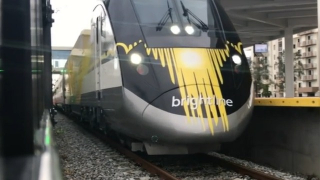 Local leaders turn up pressure on Brightline to complete construction for quiet zones