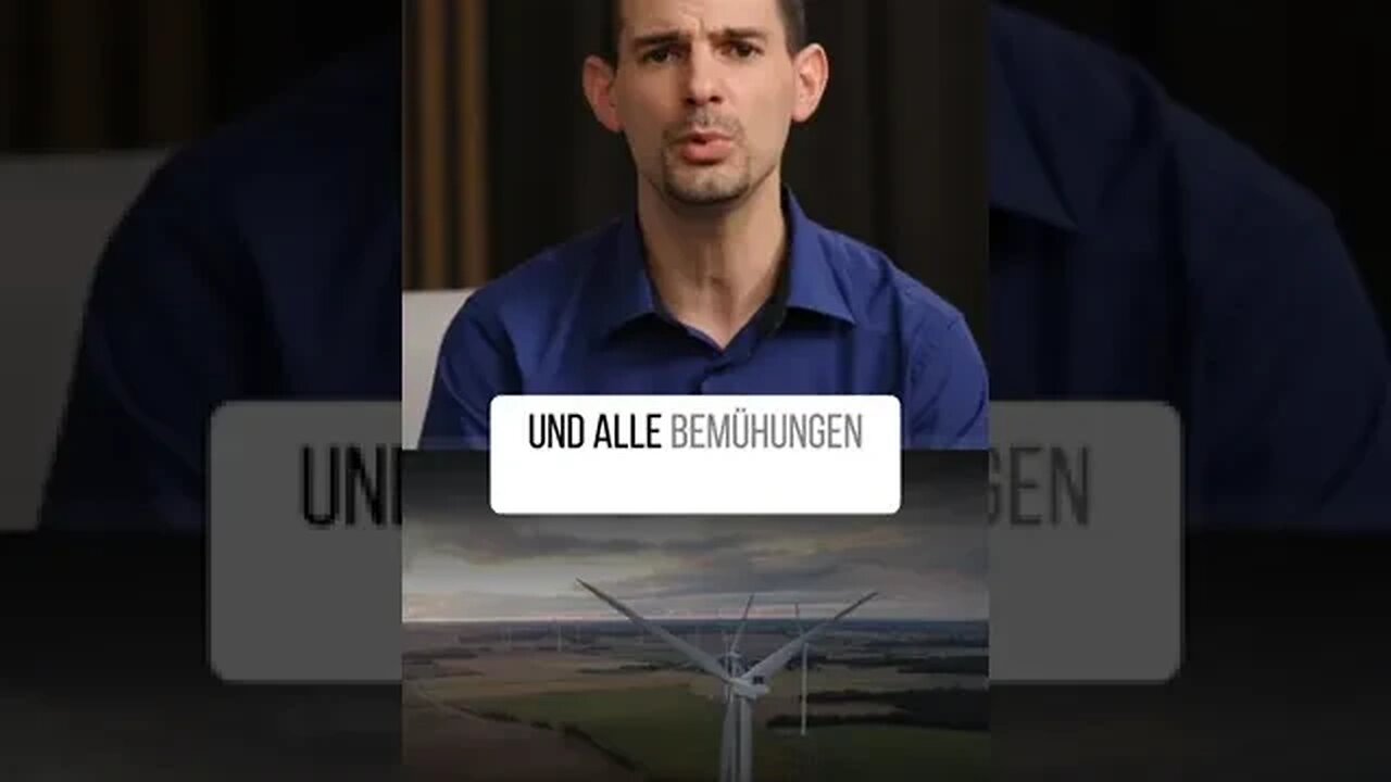 DIE GRÜNE ENERGIE