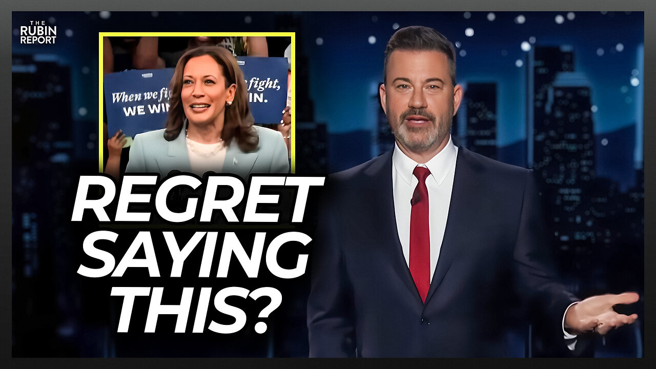 Resurfaced Clips of Kimmel & Colbert Show What They Used to Think of Kamala Harris