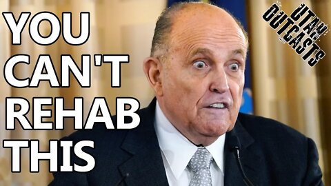 The Masked Singer Was Trying to Rehab Rudy Giuliani