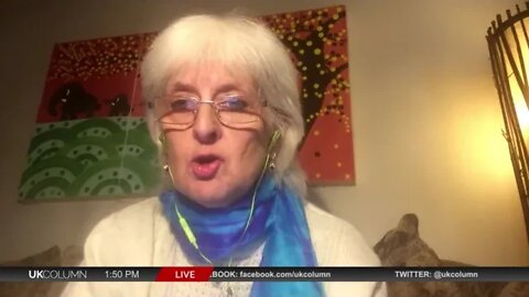 UK Column News - 5th October 2022 - Fear, Fear And More Omicron Fear