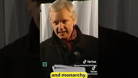 #Free #julian #Assange #Freedom #freedomofspeech #Journalism