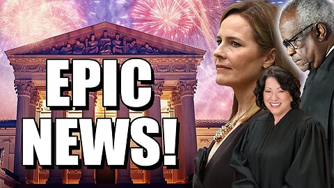 Supreme Court SHOCKS Nation & Grants Bombshell Review To Landmark 2A Case!!!