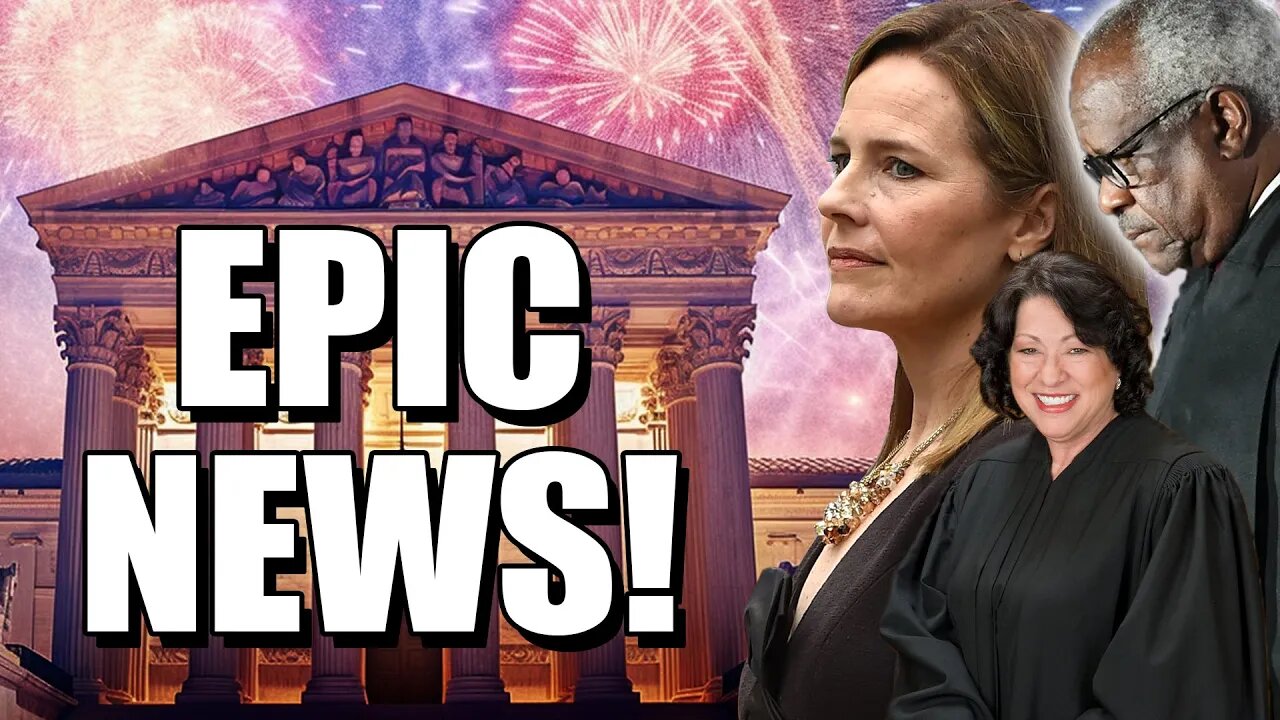 Supreme Court SHOCKS Nation & Grants Bombshell Review To Landmark 2A Case!!!