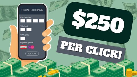 Get Paid $5.70 Just Viewing ADS In Seconds | FREE (Make Money Online)