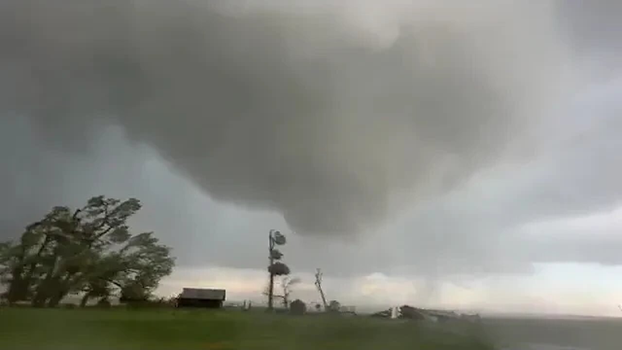 Tornado festival today from east of Chugwater WY through Scottsbluff...