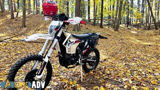 Fantastic Fall Ride! (fse250e)