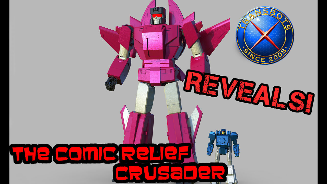 X-Transbots release dates, perorders and reveals!
