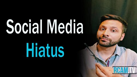 Social Media Hiatus | Ep. 39