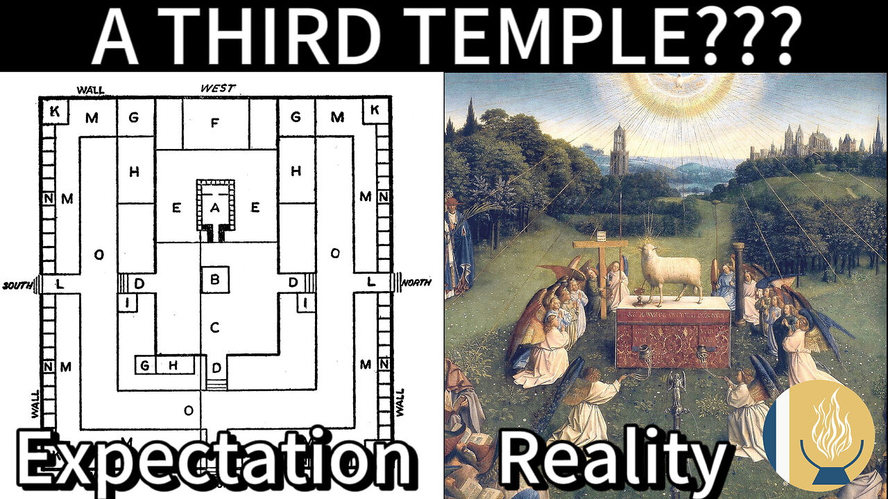 There is NO Third Temple (CBN News REBUTTED)