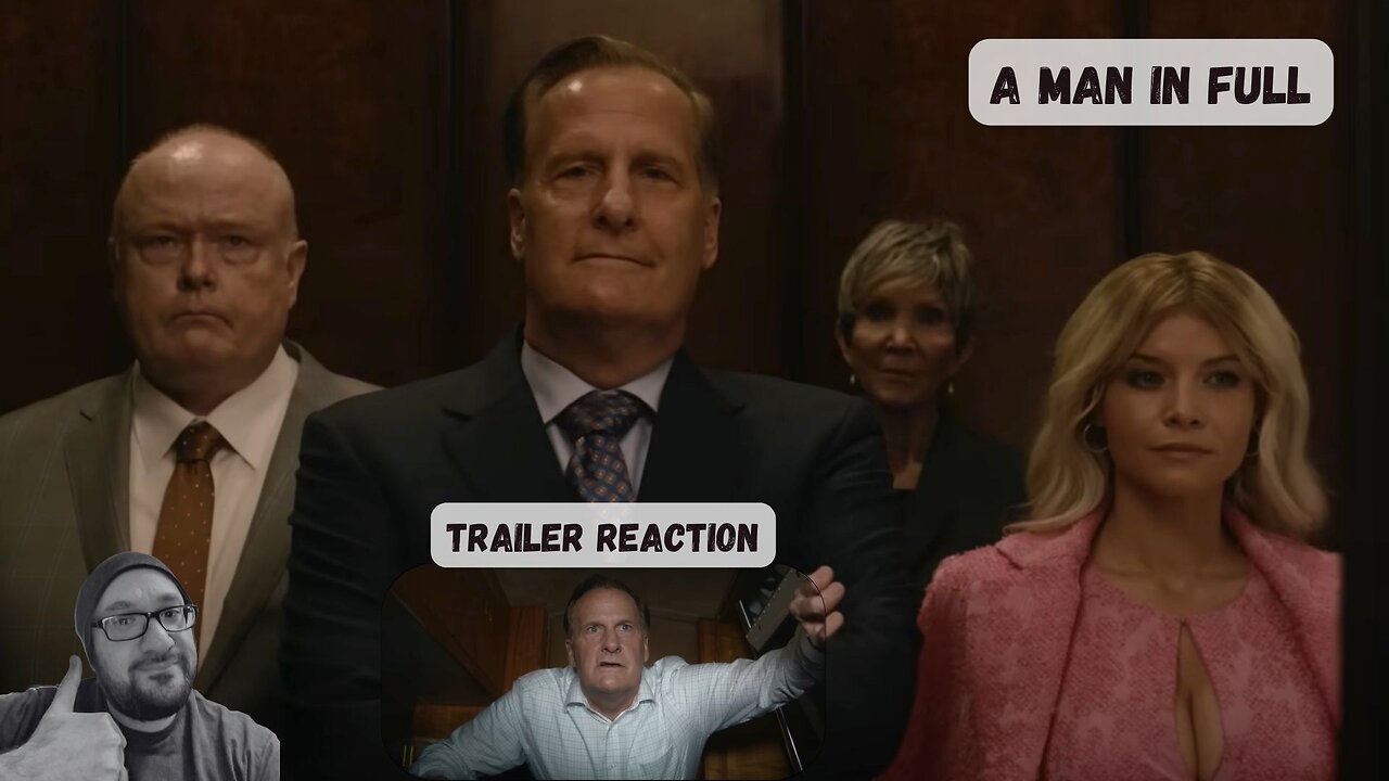 A Man In Full Trailer Reaction