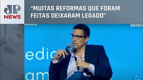 Campos Neto: “Nenhum presidente de Banco Central quer juros altos”