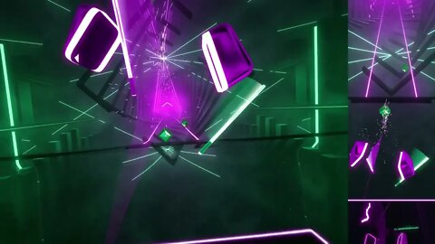 (beat saber) professor elemental ft. sadie jemmett - hat full of sunshine [mapper: jafdy]