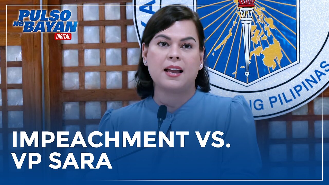 Umano'y impeachment process ng Kongreso vs. VP Sara, hindi magtatagumpay- Atty. Roque