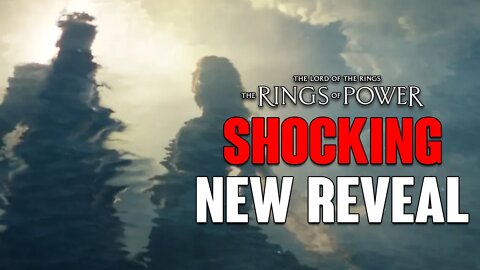 Ring of Power: SHOCKING New Reveal for Season Two, Breaking MORE Canon!