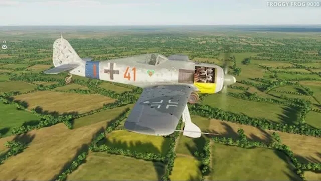 FW190A-8 (DCS Normandy)