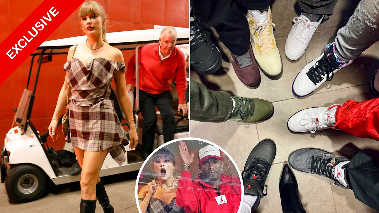 Taylor Swift Joins Chiefs Game Day Tradition with Travis Kelce's Best Friend – See the Photo!