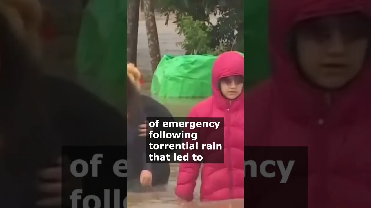 New Zealand's largest city Auckland has declared a state of emergency #reels #short #shorts #1k