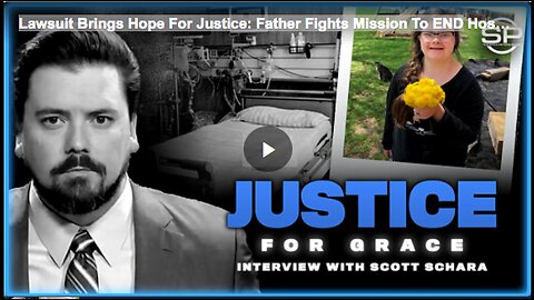 Lawsuit Brings Hope For Justice: Father Fights Mission To END