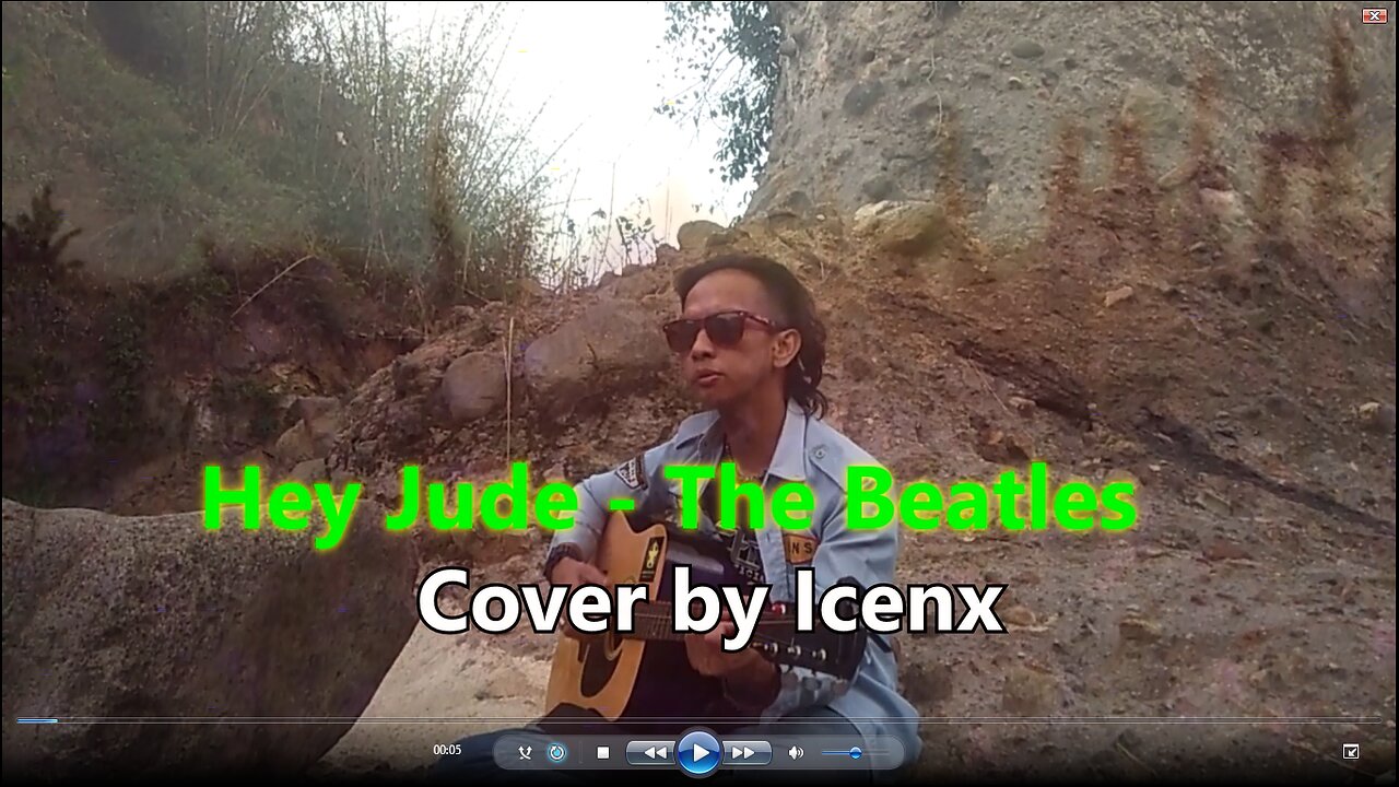 Hey Jude - The Beatles cover by Icenx