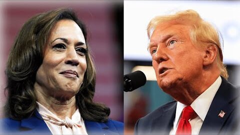 The 2024 Presidential Election As Of August 1, 2024 | Harris vs Trump