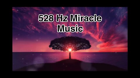 Manifest Miracles Music | 528 Hz Frequency