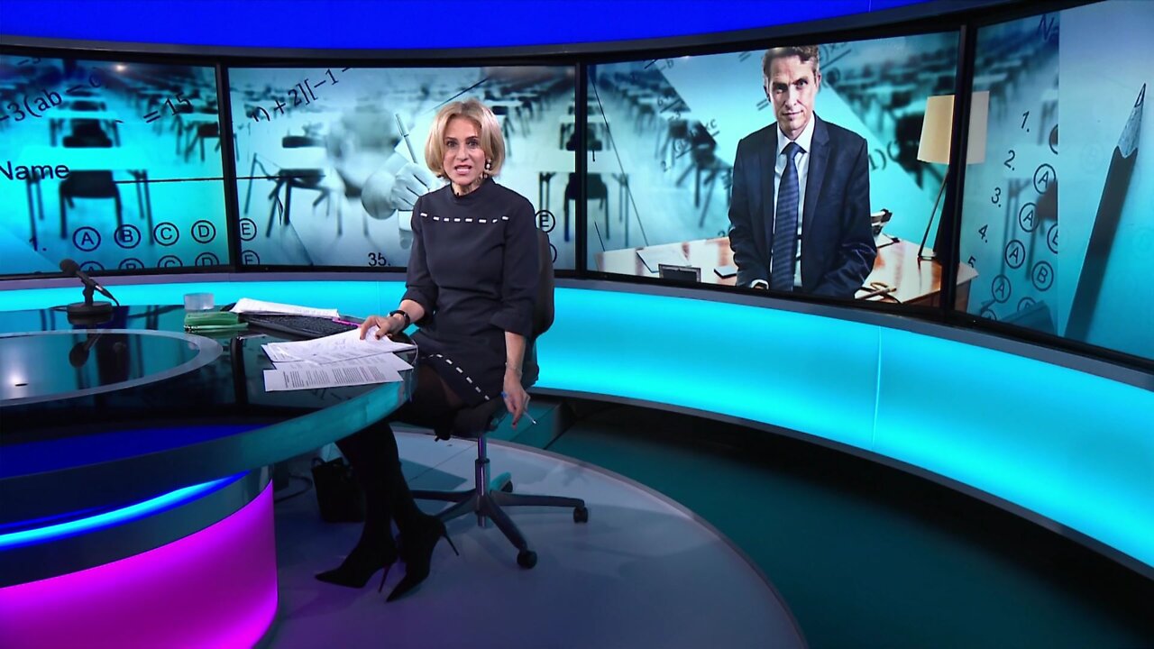 Emily Maitlis - Jan 06 2021