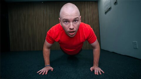 100 Pushups and 50 Pull-ups a Day: Day 3 | 30 Habits in 30 Days