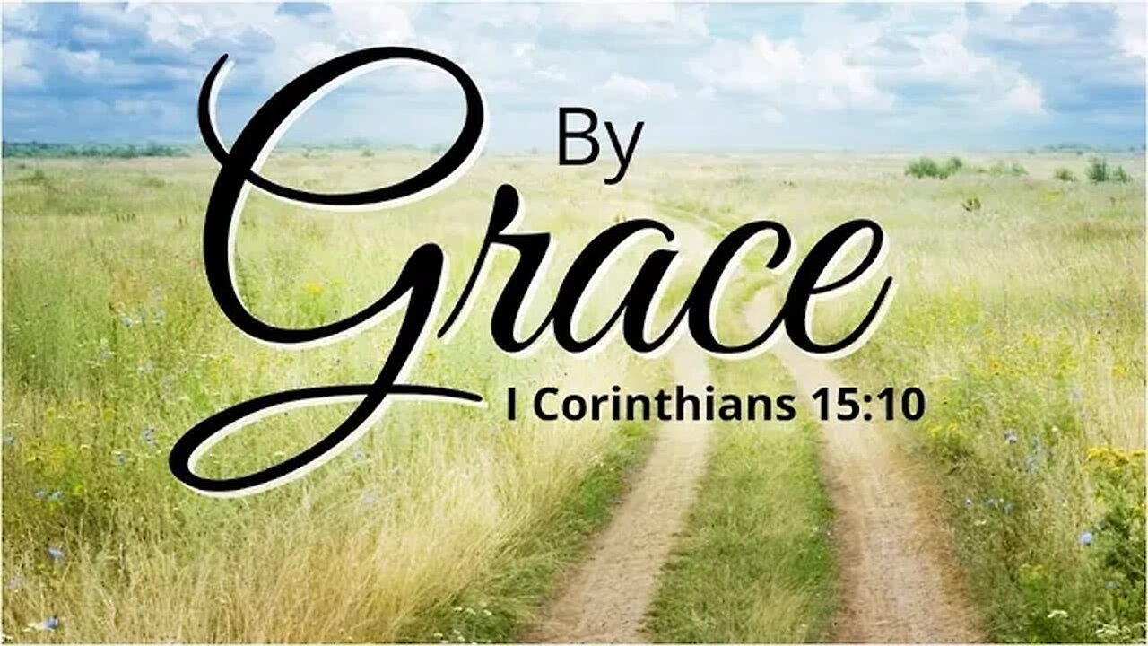 April 20 2022 - Wednesday - Your Good Is By God's Grace