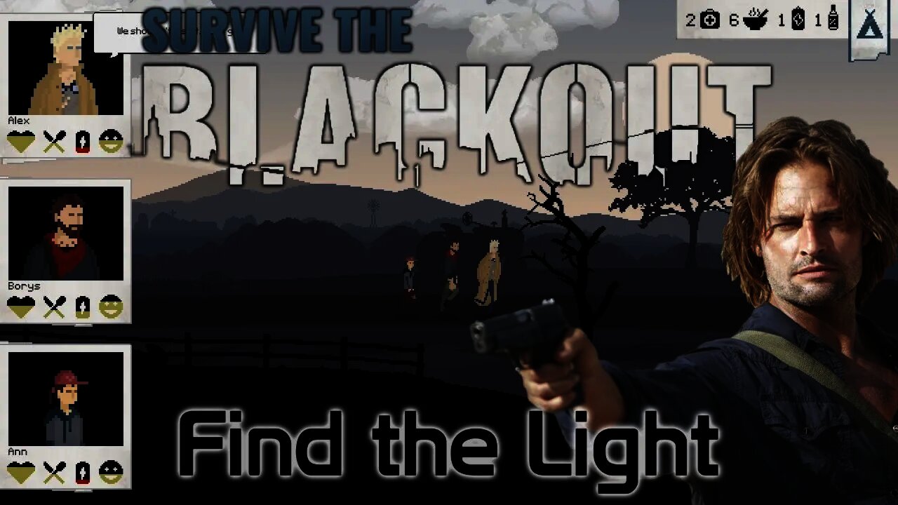 Survive the Blackout - Find the Light