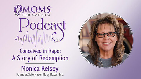 Conceived in Rape: A Story of Redemption