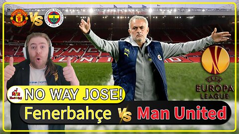 Zirkzee AND Hojlund to start?! Fenerbache Vs UTD Prediction & Build up - RedVsRed