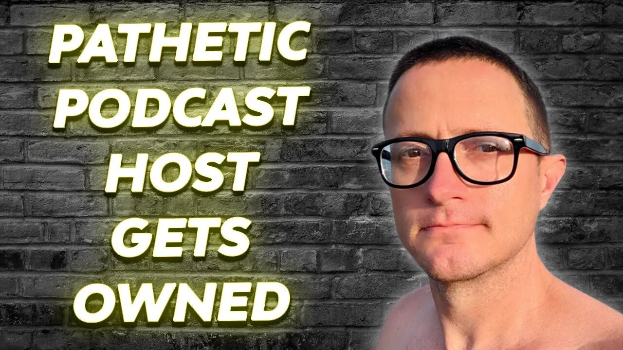 Former BUBBA THE LOVE SPONGE Reject Gets Owned By A Pervert