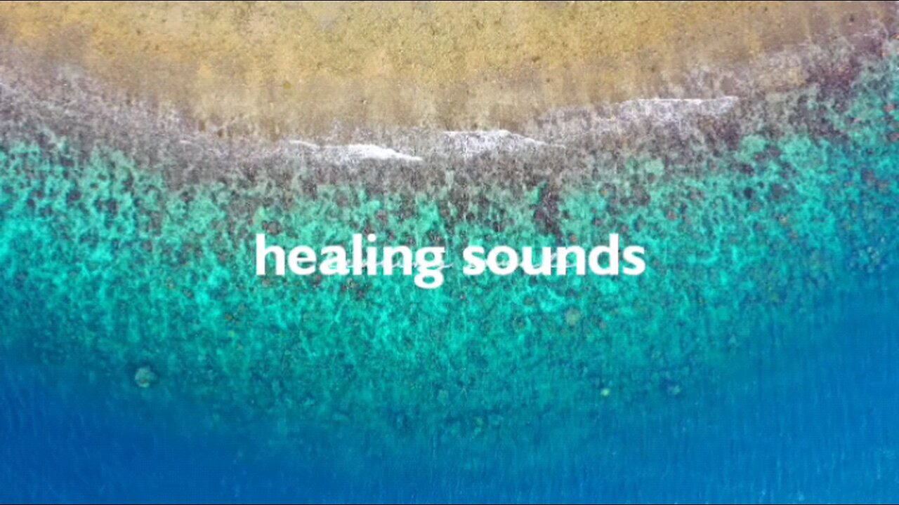 528 Hz healing music