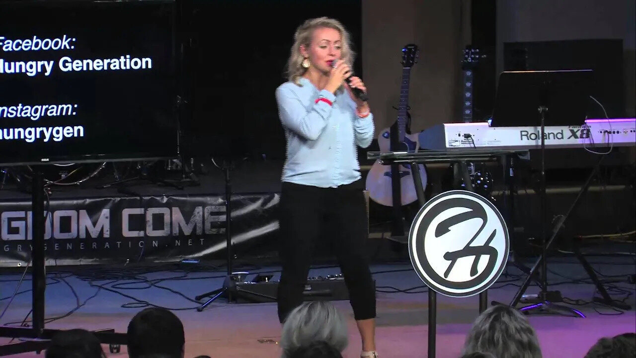 Kingdom Come [Friday Night] August 7, 2015