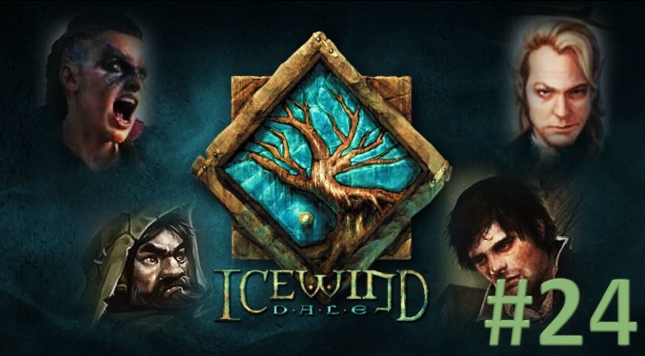 Icewind Dale Converted into FoundryVTT | Episode 24 (swedish)