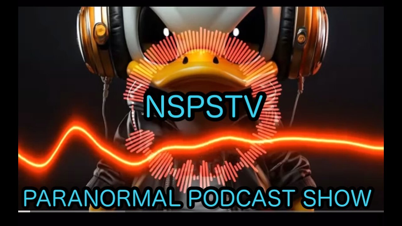 NSPSTV PARANORMAL SHOW