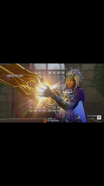 Crazy how strong an accurate Illari can be.