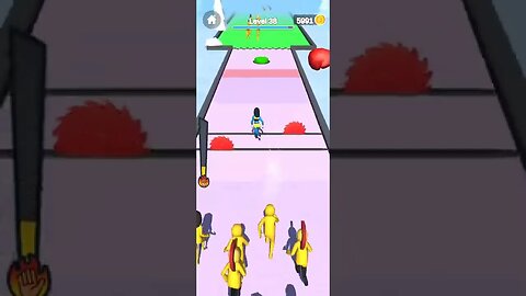 Slap and Run Level 38