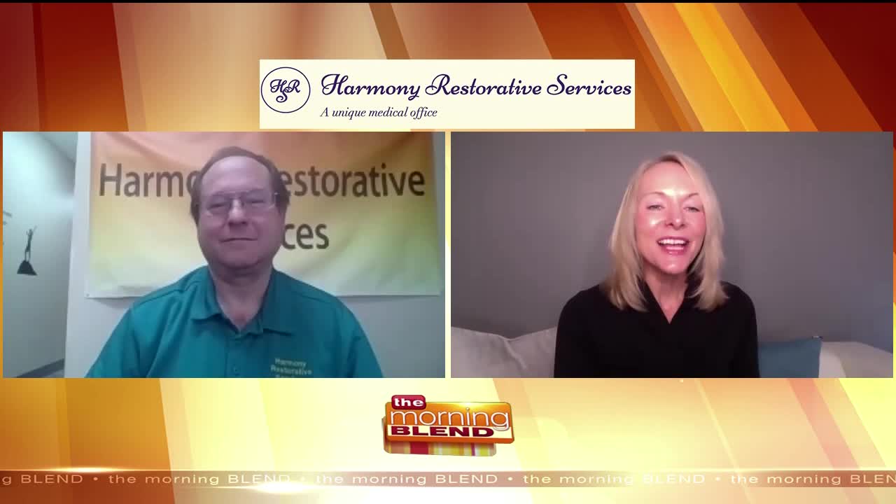 Harmony Restorative Services - 11/27/20