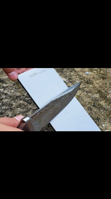 Professional Diamond Sharpening Stone
