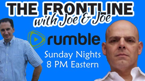 Cardinal Burke CONDEMNS Joe Biden's Plan | THE FRONTLINE WITH JOE & JOE