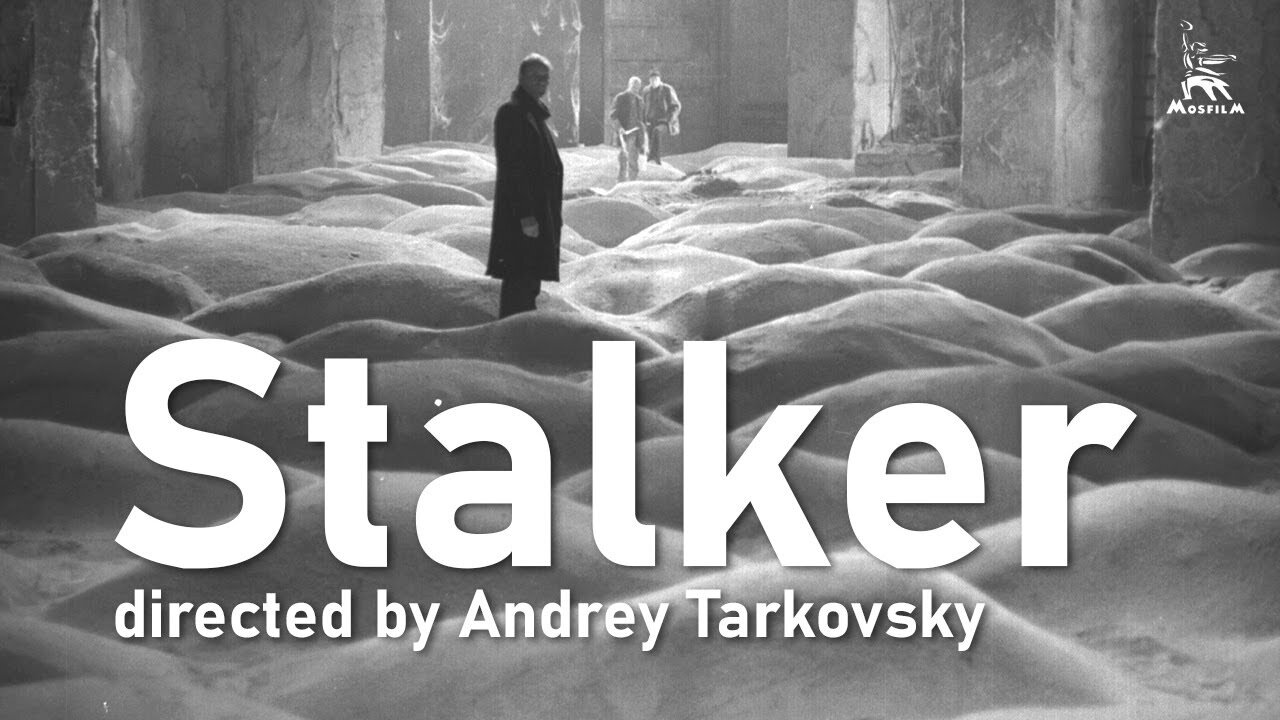 Stalker FULL MOVIE Directed by Andrey Tarkovsky