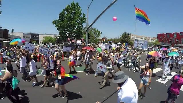 San Diego Pride 5K, Parade and Festival happening