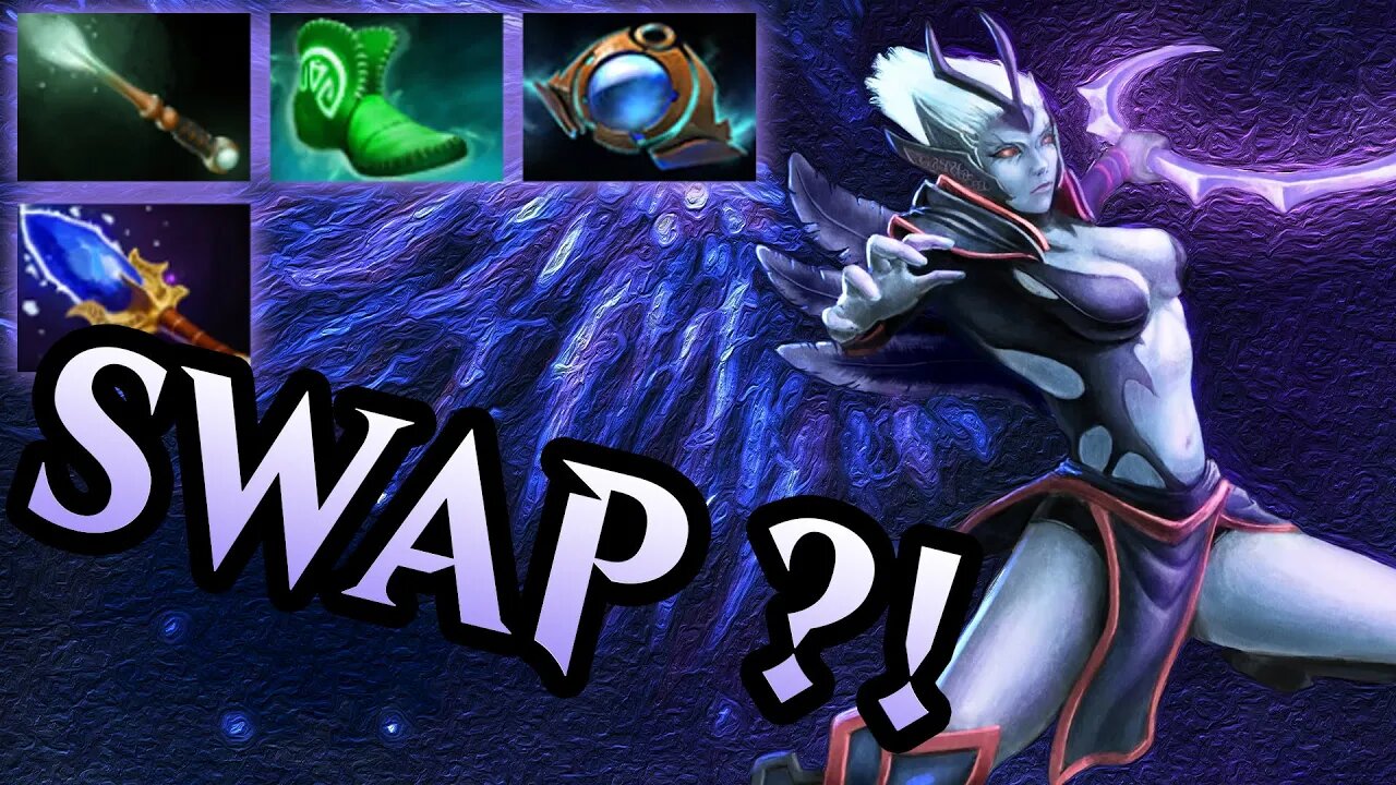 💫 Vengeful Spirit Support - Dota 2 Replay Highlights with Friends (Archon)